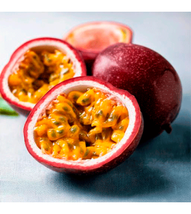 Passion Fruit flavour Powder